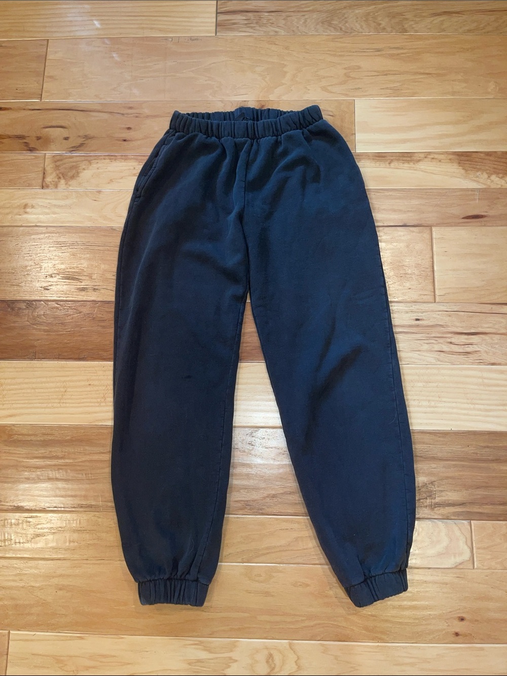 Brandy Melville Charcoal Black Sweatpants